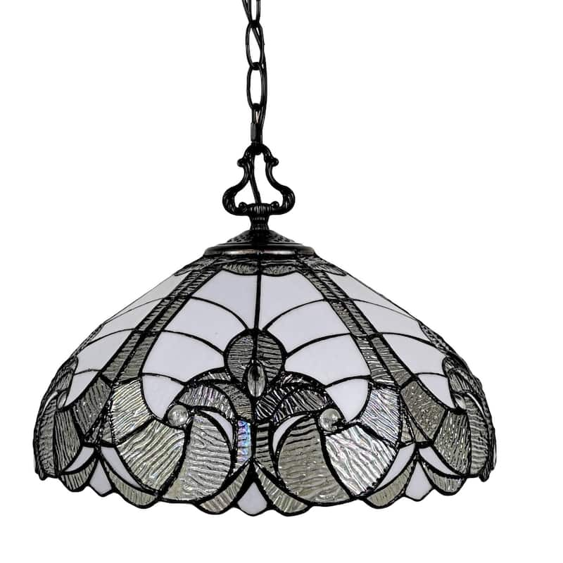 Tiffany Style Hanging Pendant Lamp 16