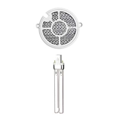 GermGuardian EV9LBL UV-C GENUINE Replacement Bulb and TiO2 Disc