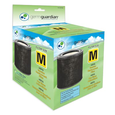GermGuardian FLT4700 HEPA GENUINE Replacement Filter M