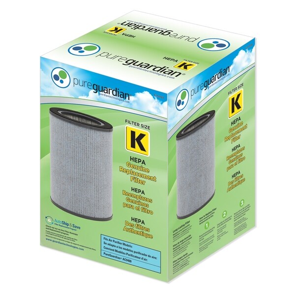 germguardian filter k model flt9400