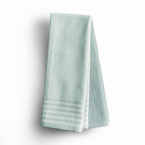 Carson Carrington Tappudden 2 Piece Woven And Terry Dish Towel Set Overstock 29030187