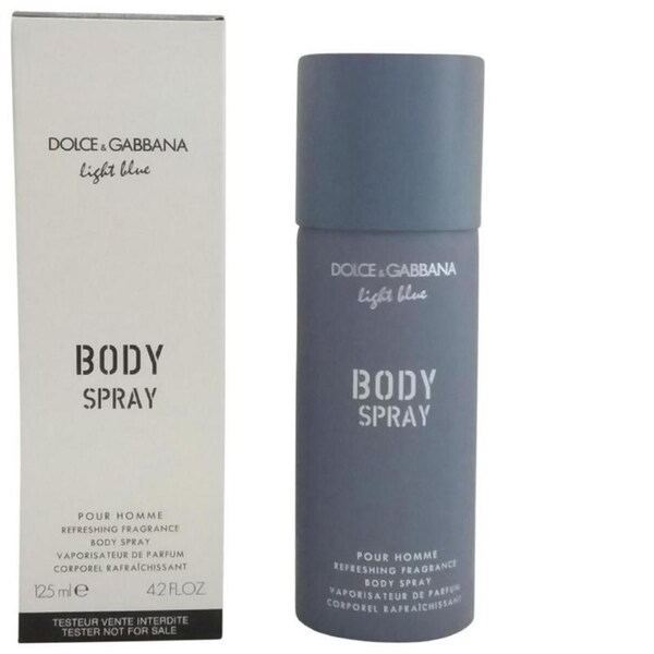 dolce gabbana body spray