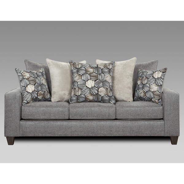 Sofa Trendz Cherie Graphite