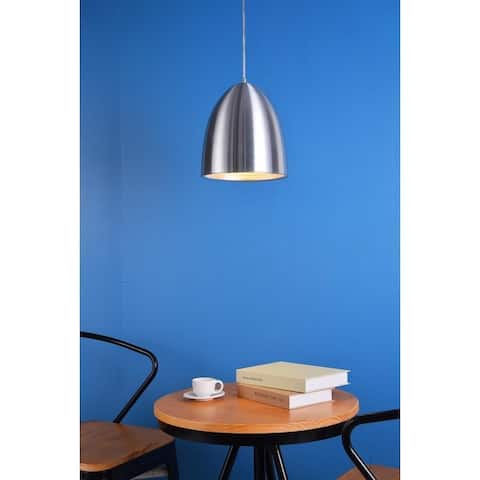 Cirus Collection 1-Light Pendant D9.5in. H10.5in. - 10.5/9.5 - 10.5/9.5
