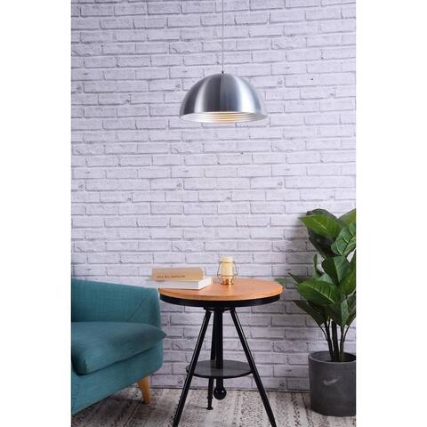 Cirus Collection 1-Light Pendant D15.5in H8in - 8/15.5 - 8/15.5