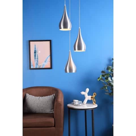 Norri Collection 3-Light Pendant - 11.5/14.5 - 11.5/14.5