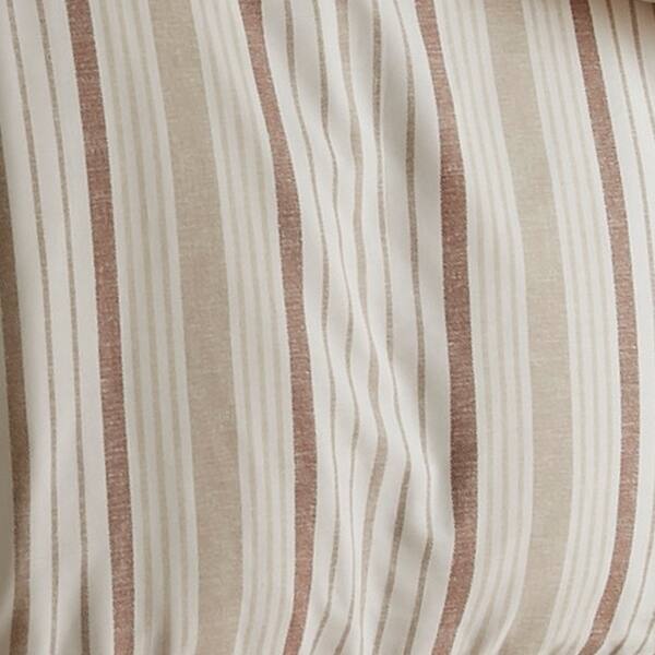 Shop Stone Cottage Conrad Brown Cotton Comforter Set On Sale