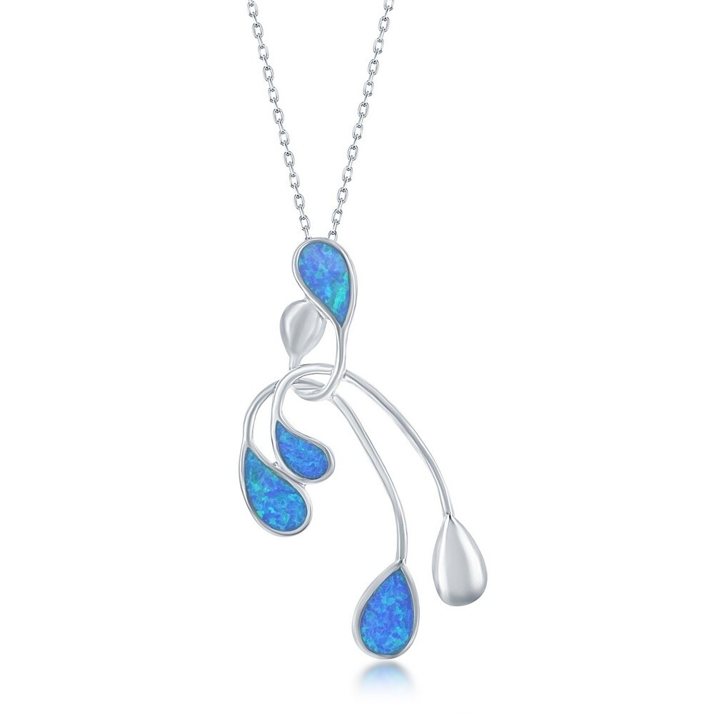Buy La Preciosa Sterling Silver Necklaces Online at Overstock Buy La Preciosa Sterling Silver Necklaces Online at Overstock