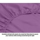 preview thumbnail 36 of 47, Home Sweet Home Dream Embroidered Extra Soft Microfiber Deep Pocket Bed Sheet Set