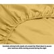 preview thumbnail 15 of 47, Home Sweet Home Dream Embroidered Extra Soft Microfiber Deep Pocket Bed Sheet Set