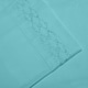 preview thumbnail 6 of 47, Home Sweet Home Dream Embroidered Extra Soft Microfiber Deep Pocket Bed Sheet Set