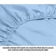 preview thumbnail 3 of 47, Home Sweet Home Dream Embroidered Extra Soft Microfiber Deep Pocket Bed Sheet Set