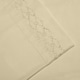 preview thumbnail 43 of 47, Home Sweet Home Dream Embroidered Extra Soft Microfiber Deep Pocket Bed Sheet Set