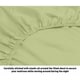 preview thumbnail 40 of 47, Home Sweet Home Dream Embroidered Extra Soft Microfiber Deep Pocket Bed Sheet Set