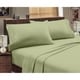 preview thumbnail 41 of 47, Home Sweet Home Dream Embroidered Extra Soft Microfiber Deep Pocket Bed Sheet Set