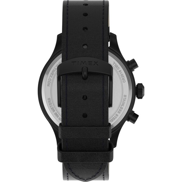 timex mens expedition trail chronograph resin combo watch