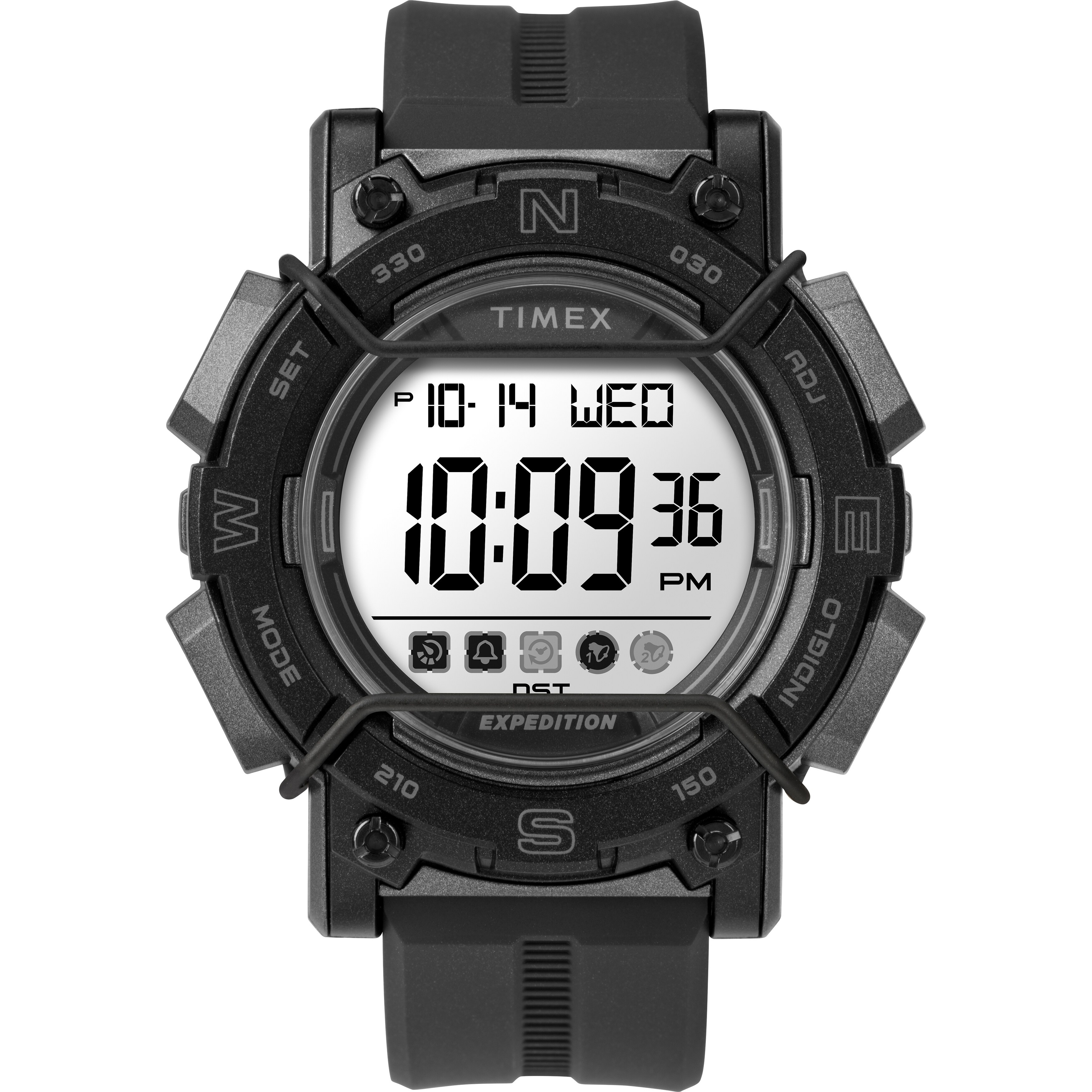 timex atomic watch