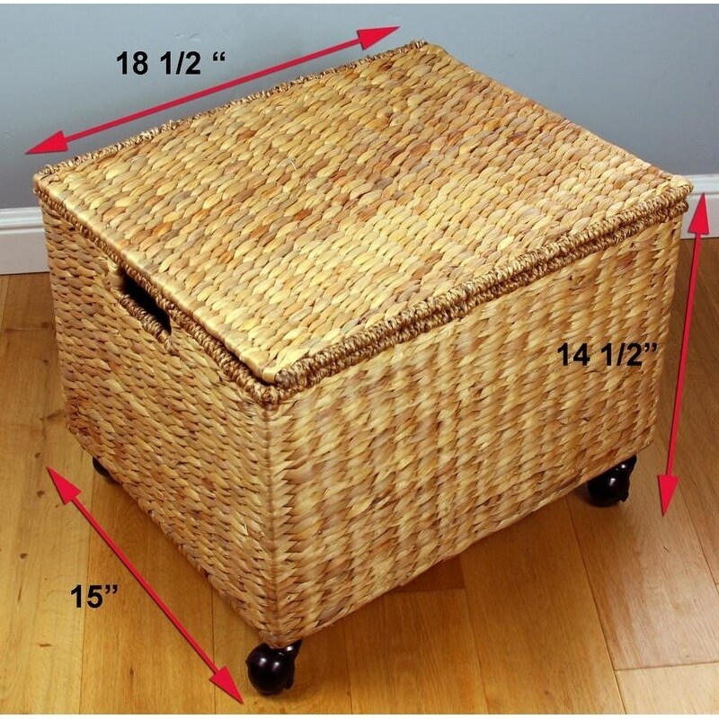 wicker rolling file cabinet