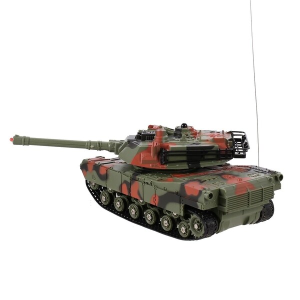 infrared remote control battle tank