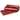Emile Henry Ceramic French Crispy Dishwasher Safe Baguette Baker,  Burgundy