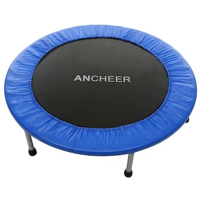 Ancheer Outdoor Trampoline Gartentrampolin Jumper Gymnastic Ultrasport Fun Exercise Rebound