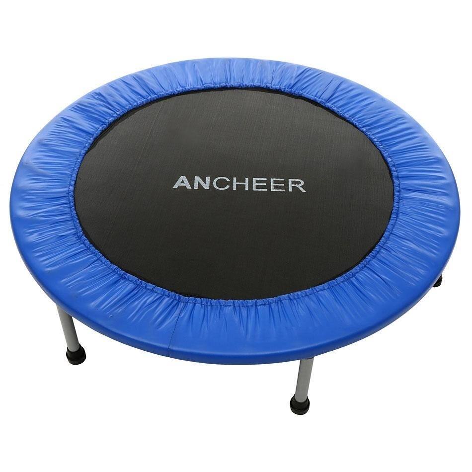 Ancheer Outdoor Trampoline Gartentrampolin Jumper Gymnastic Ultrasport Fun Exercise Rebound