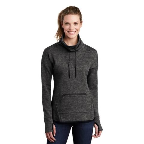 One Country United Ladies Triumph Cowl Neck Pullover