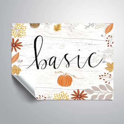 ArtWall Basic Removable Wall Art Mural