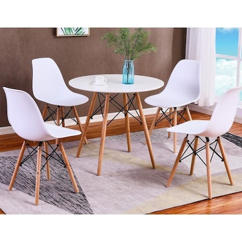 Carson Carrington Karlsborg Mid-century Modern 5-piece Dinette Set
