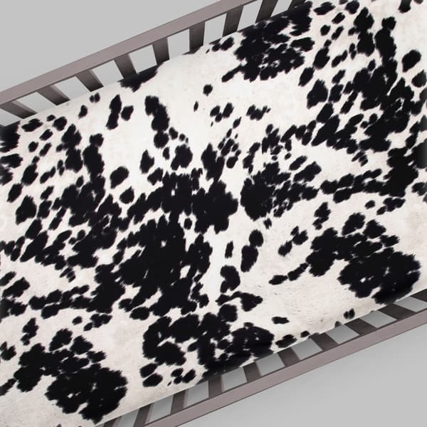 Glenna Jean Crib Sheet Standard Black Adventure Glenna Jean Crib Sheet Standard Black Adventure