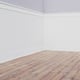 Wall and Crown Molding