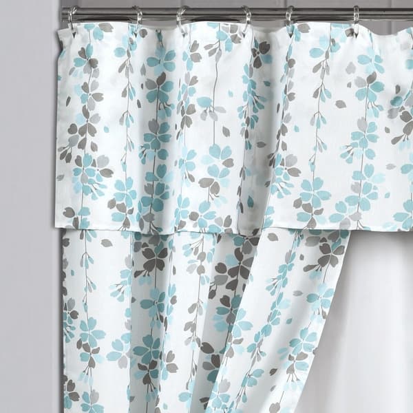 Shop The Gray Barn Crooked Hill 16 Piece Double Swag Shower