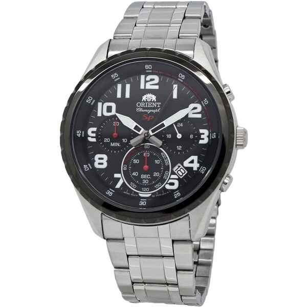 orient alarm chronograph