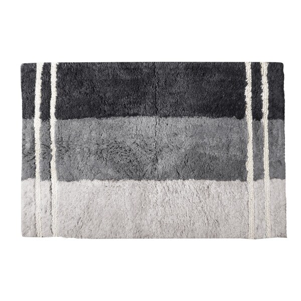 striped bath rugs