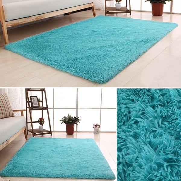 Shop Lochas Ultra Soft Indoor Modern Area Rugs Fluffy Living Room Carpets 4 X5 3 Overstock 29041239