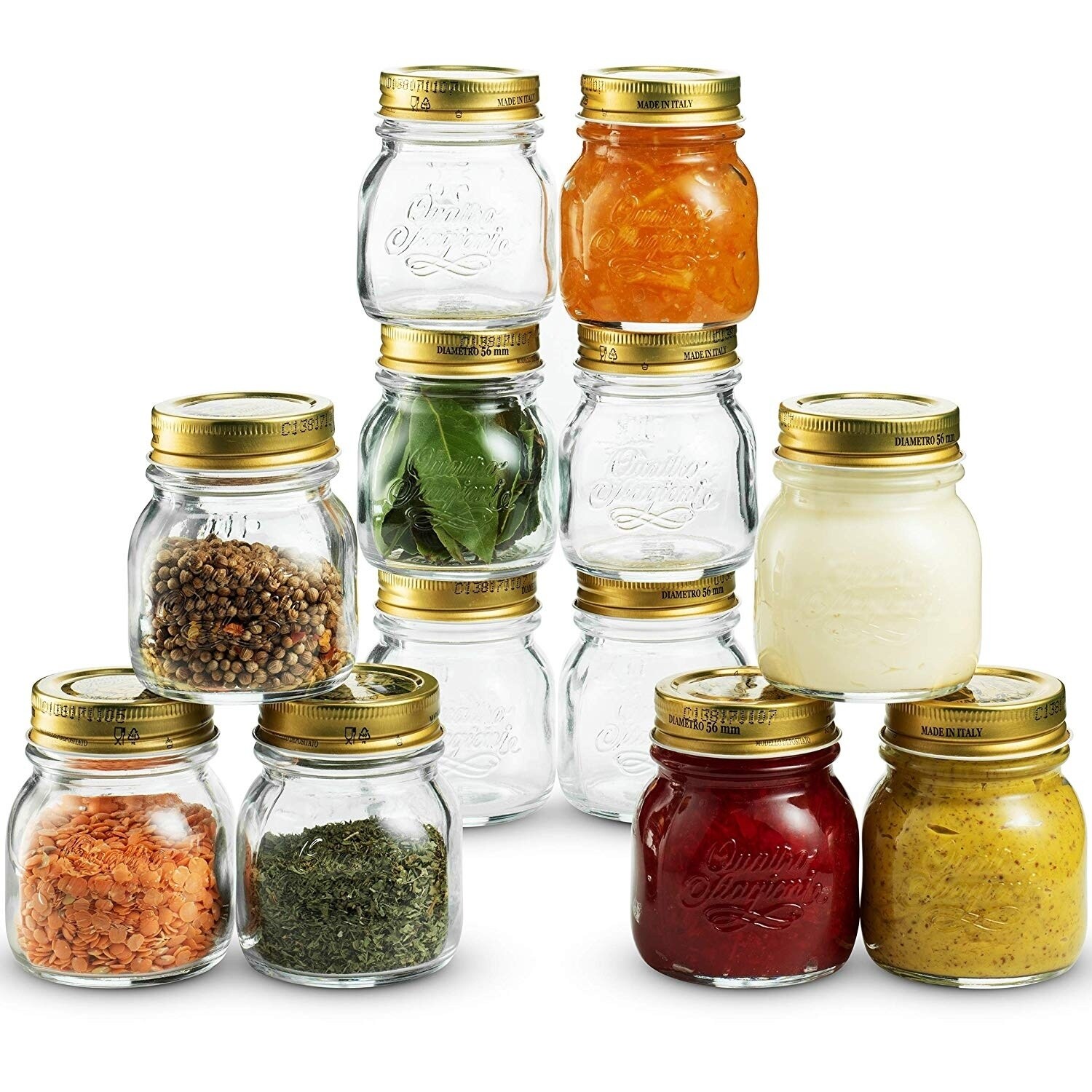 mini spice containers