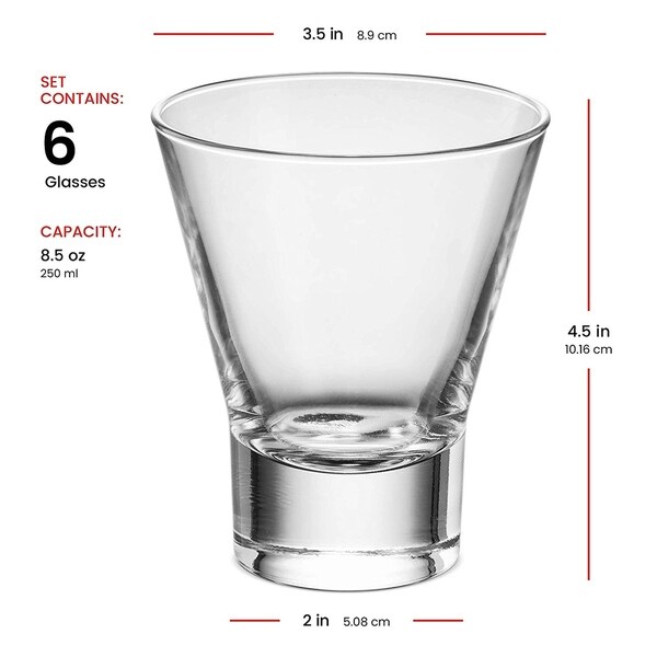 bar glasses