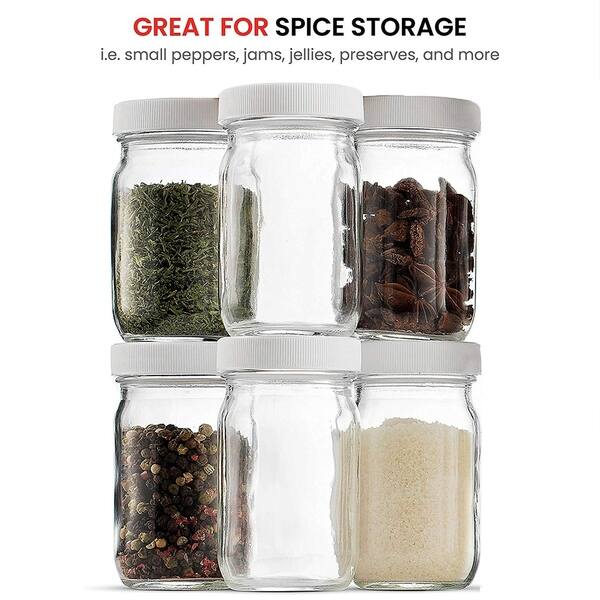 Small Gl Mason Jars 4 Ounce Mini Full Width Small Gl Mason Jars 4 Ounce Mini Full Width