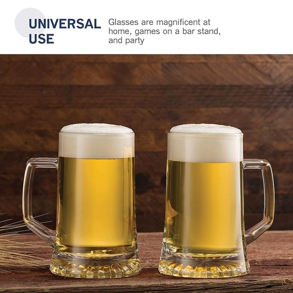 beer glasses