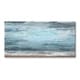 preview thumbnail 2 of 1, BEACH CREST Beach Gallery Wrapped Canvas by Norman Wyatt Home