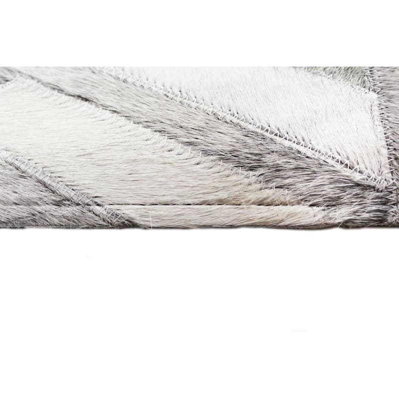 Bashian Cameron Contemporary Hand Stitched Area Rug