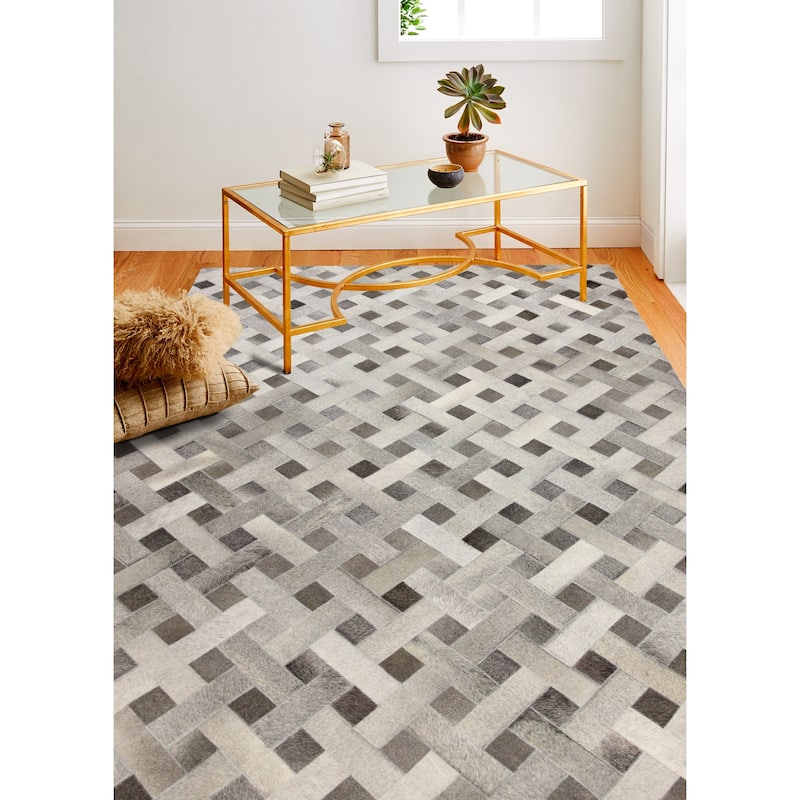 Bashian Hand Stitched Neill Rug