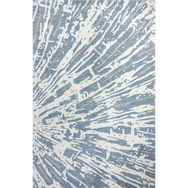 Marci Contemporary Hand Tufted Area Rug