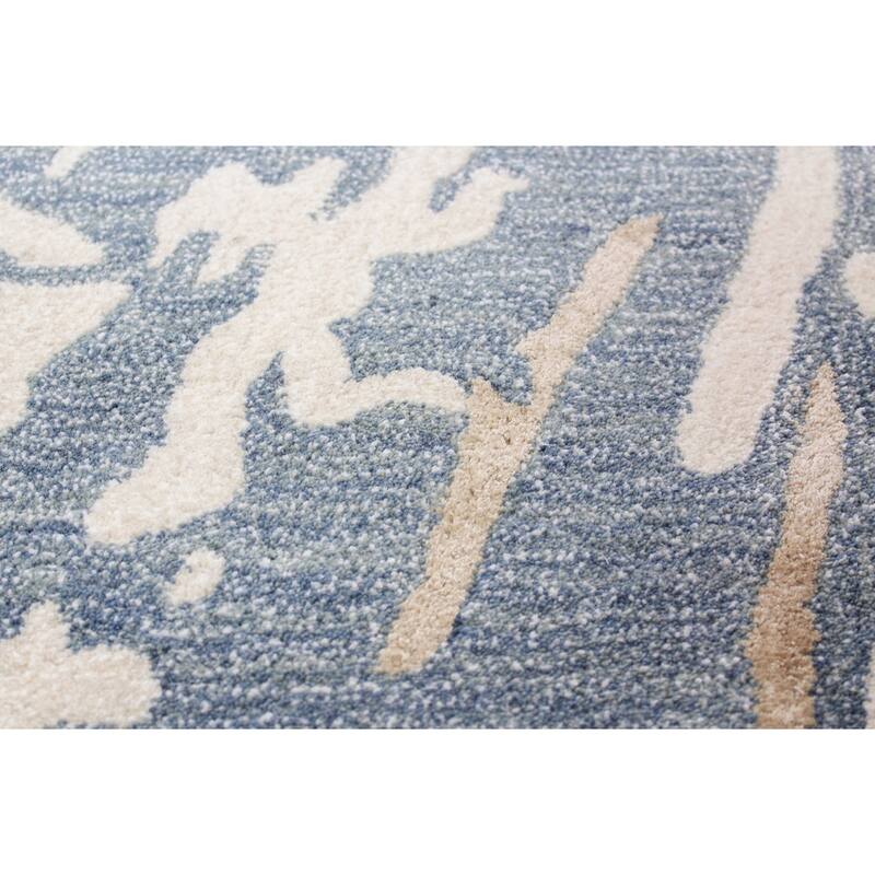 Marci Contemporary Hand Tufted Area Rug