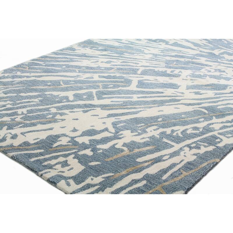 Marci Contemporary Hand Tufted Area Rug