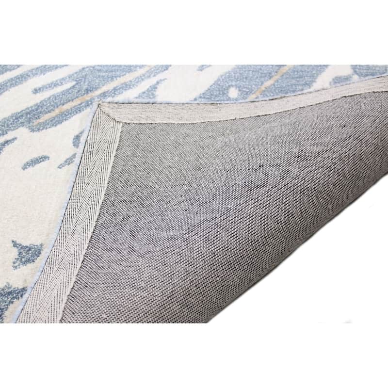Marci Contemporary Hand Tufted Area Rug