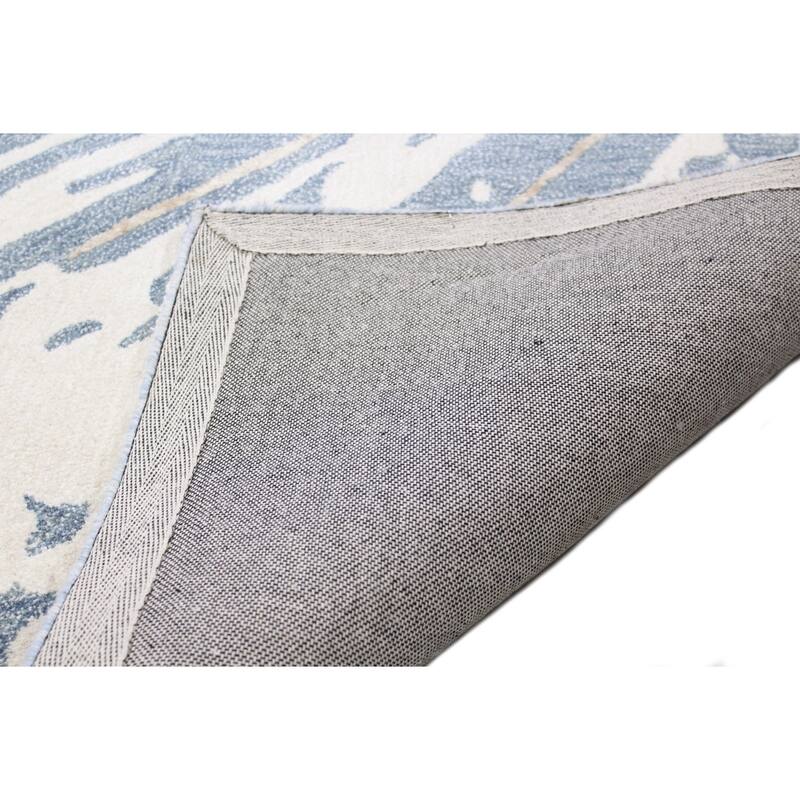 Marci Contemporary Hand Tufted Area Rug