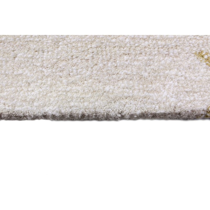 Bashian Gloria Contemporary Hand Tufted Area Rug