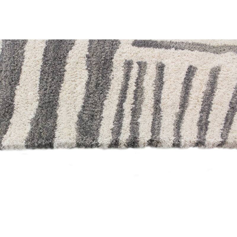 Bashian Hand Tufted Tom River Rug