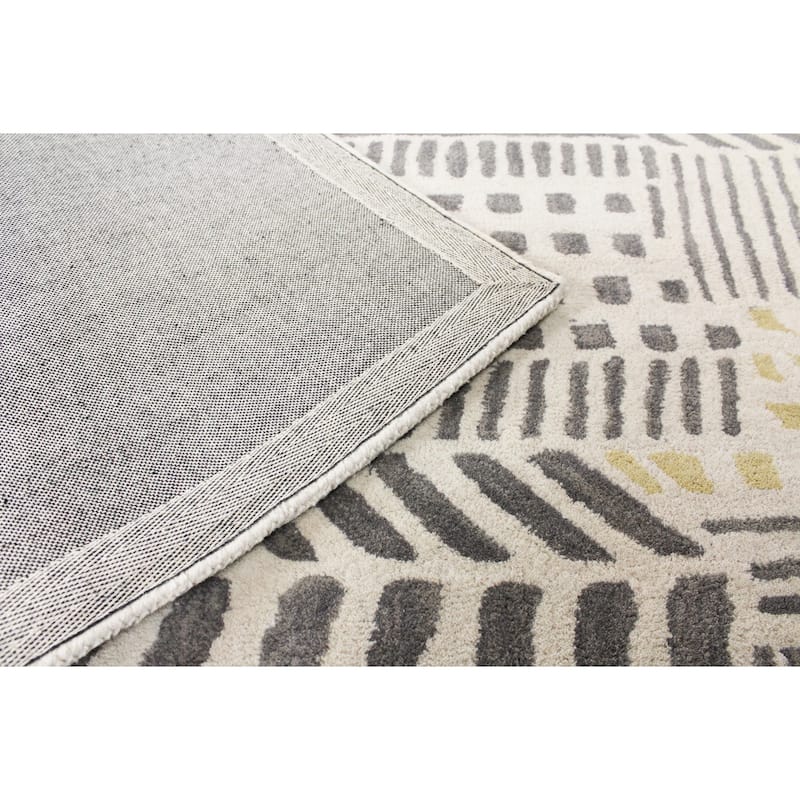Bashian Hand Tufted Tom River Rug